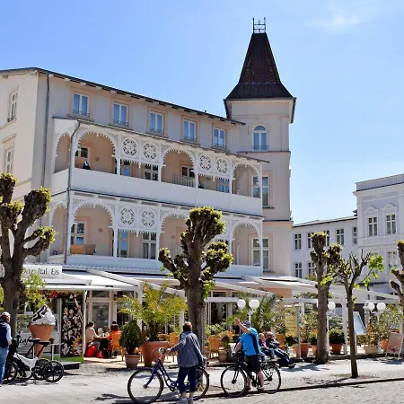 아파트 20 Mit Strandkorb Und Balkon *
