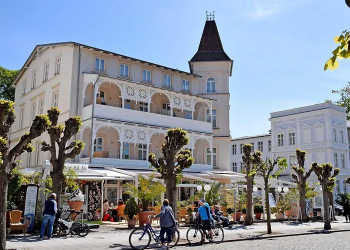 Apartment 20 Mit Strandkorb Und Balkon *