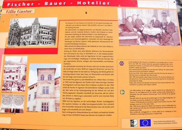 20 Mit Strandkorb Und Balkon Sellin (Rugen)