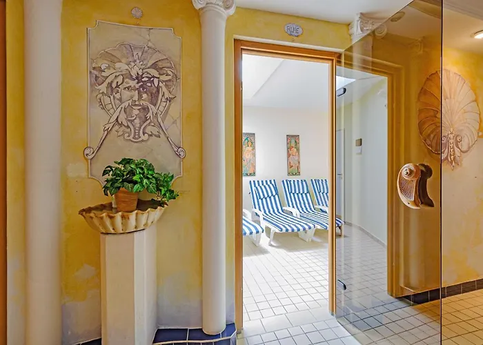 Apartment 20 Mit Strandkorb Und Balkon