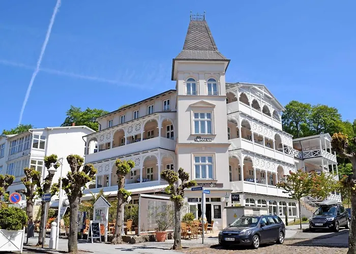Apartment 20 Mit Strandkorb Und Balkon