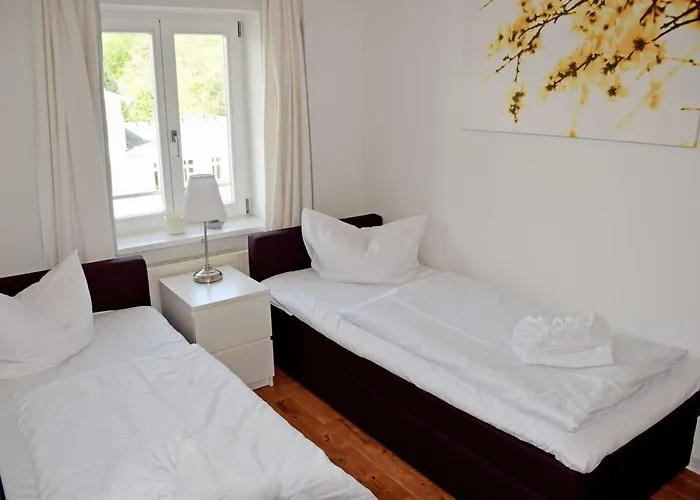 Apartment 20 Mit Strandkorb Und Balkon *