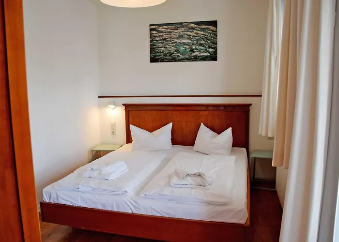 20 Mit Strandkorb Und Balkon Apartment